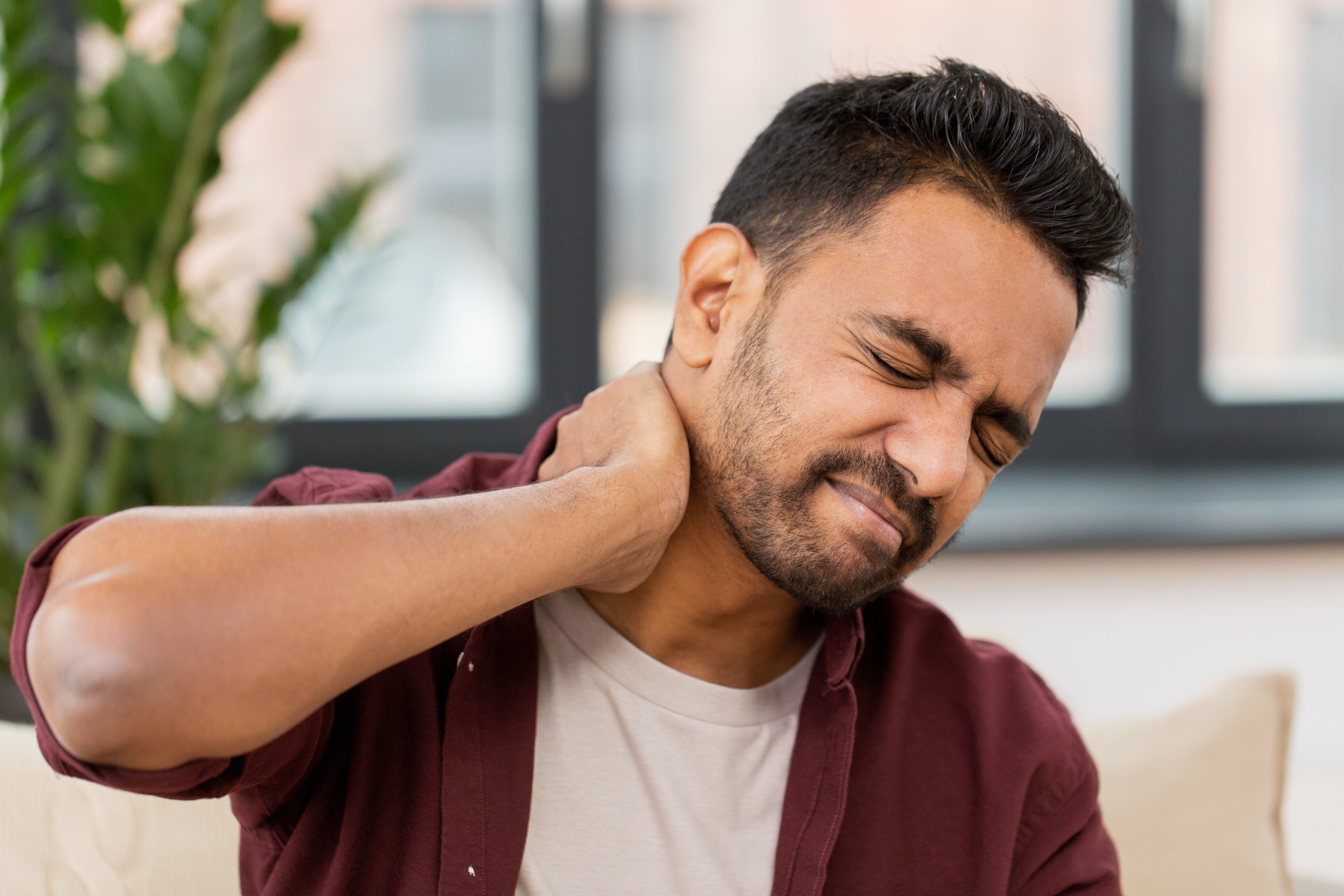 Treatment of Pinched Nerve in the Neck in NJ